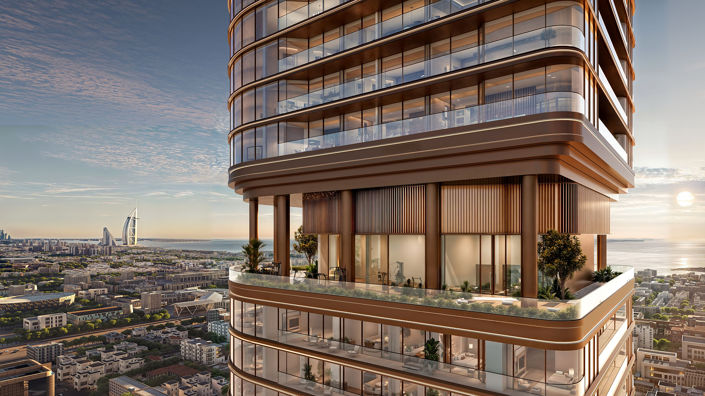 Image No.4-1 Bed Apartment for sale