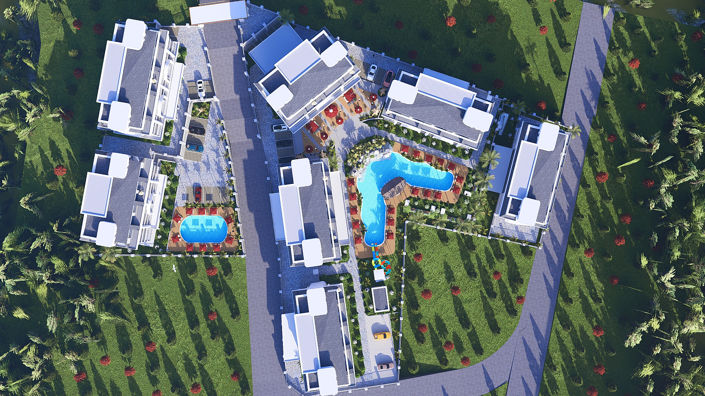 Image No.4-Appartement de 1 chambre à vendre à Kestel