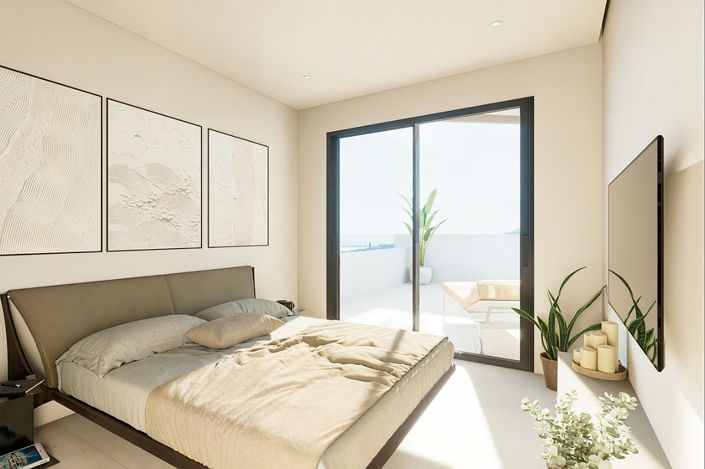 Image No.17-2 Bed Apartment for sale