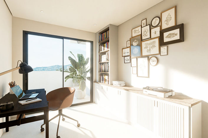 Image No.19-2 Bed Apartment for sale