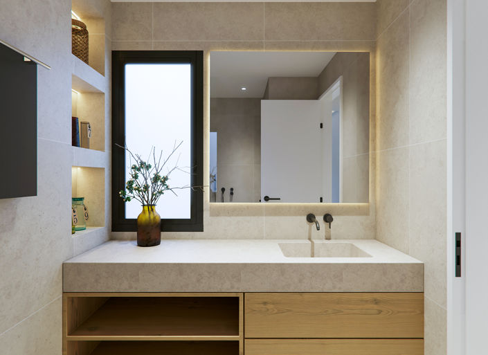 Image No.18-Appartement de 3 chambres à vendre à Barcelona