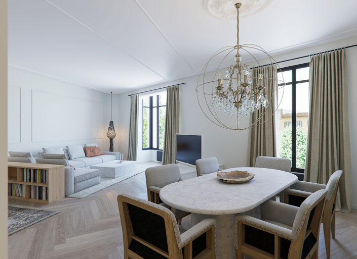 Image No.4-Appartement de 3 chambres à vendre à Barcelona