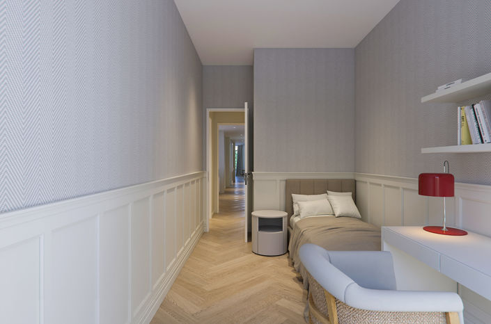 Image No.8-Appartement de 3 chambres à vendre à Barcelona