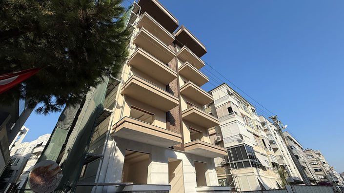 Image No.4-Appartement de 3 chambres à vendre à Karsiyaka