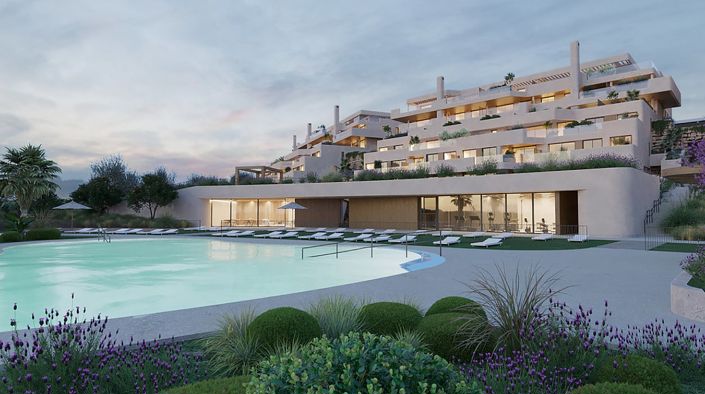 Image No.4-2 Bed Apartment for sale