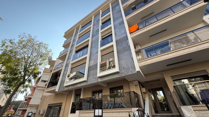 Image No.2-Appartement de 3 chambres à vendre à Karsiyaka