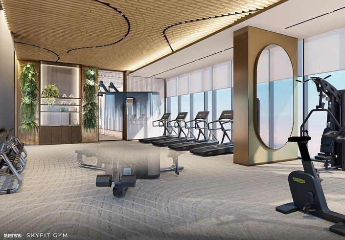 Image No.14-Appartement de 1 chambre à vendre à Dubai