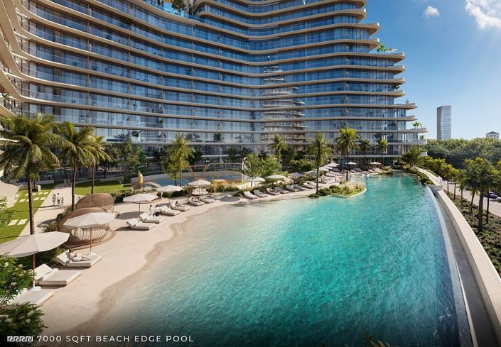 Image No.4-Appartement de 1 chambre à vendre à Dubai