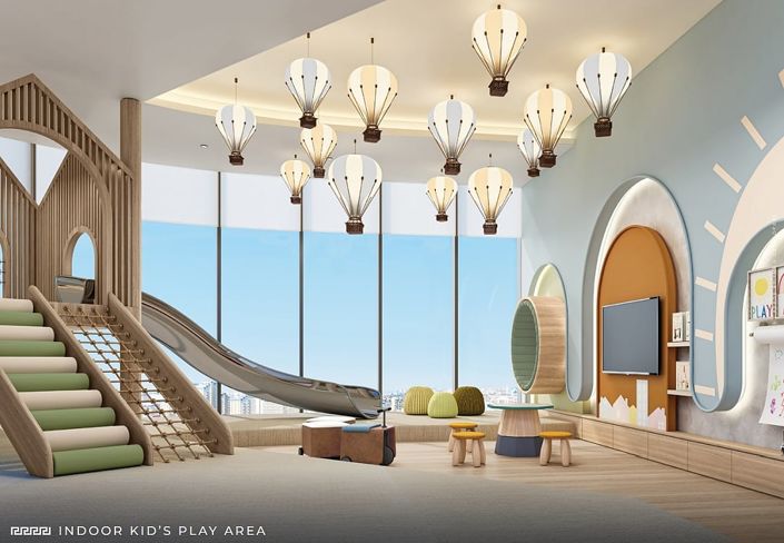 Image No.8-Appartement de 1 chambre à vendre à Dubai