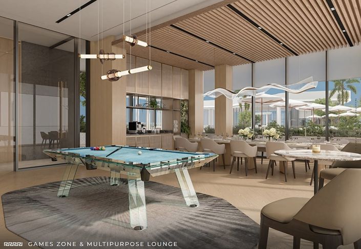 Image No.9-Appartement de 1 chambre à vendre à Dubai