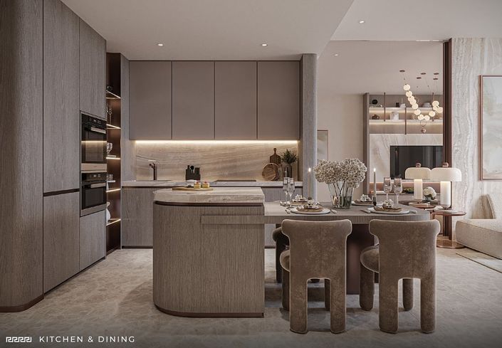 Image No.18-Appartement de 2 chambres à vendre à Dubai