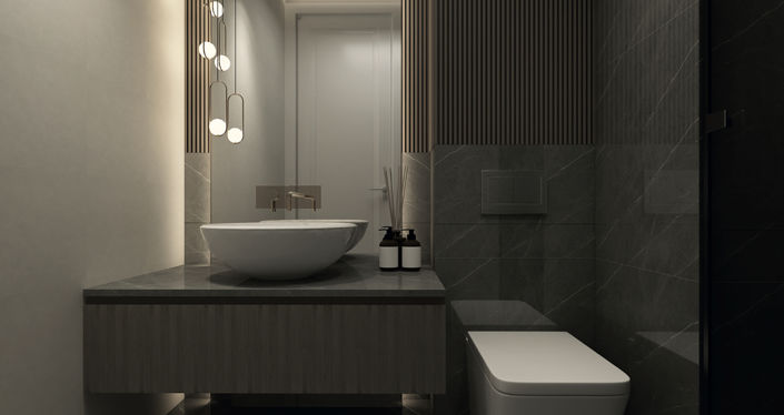 Image No.20-Appartement de 1 chambre à vendre à Karsiyaka