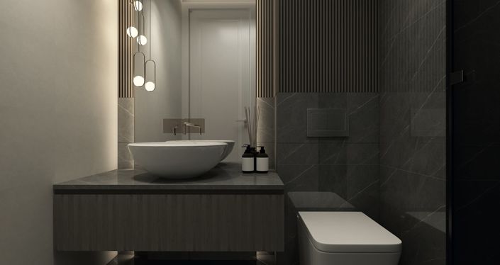 Image No.20-Appartement de 2 chambres à vendre à Karsiyaka