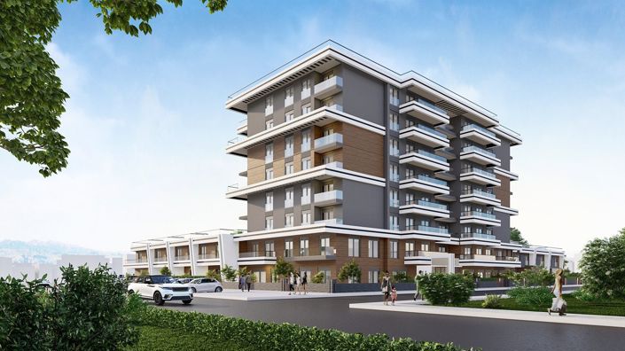 Image No.9-Appartement de 2 chambres à vendre à Karsiyaka