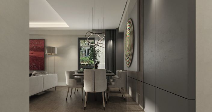 Image No.19-Appartement de 3 chambres à vendre à Karsiyaka