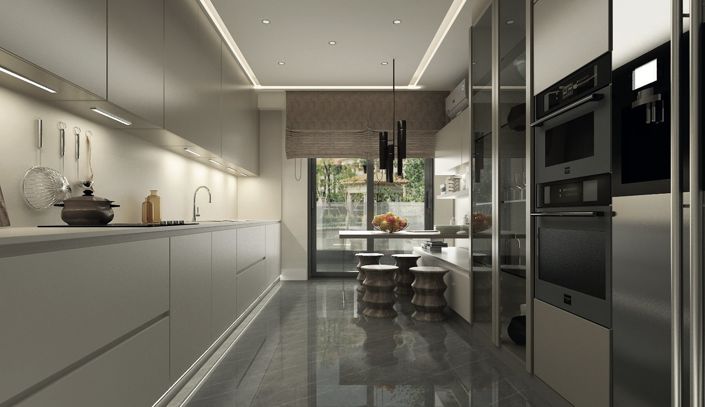 Image No.15-Appartement de 3 chambres à vendre à Karsiyaka