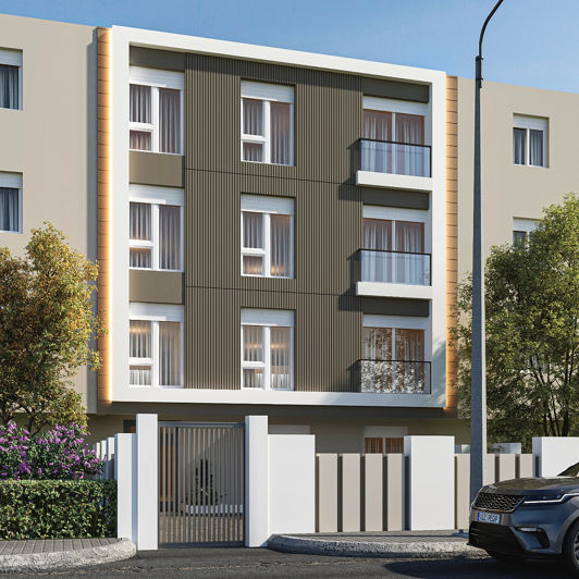 Image No.2-Appartement de 1 chambre à vendre à Antalya