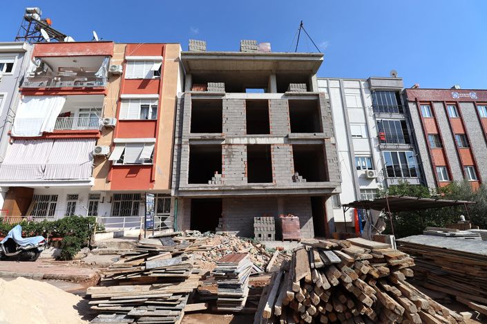 Image No.3-Appartement de 2 chambres à vendre à Antalya