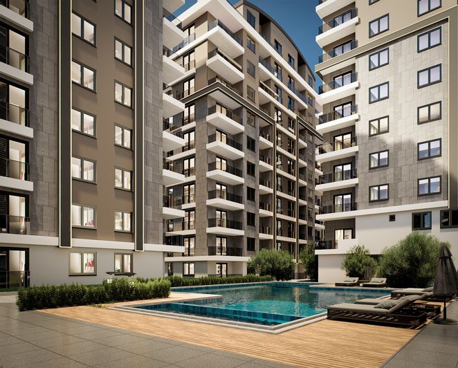 Image No.1-1 Bed Apartment for sale