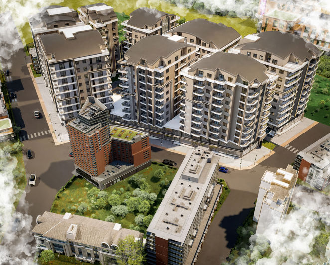 Image No.10-1 Bed Apartment for sale