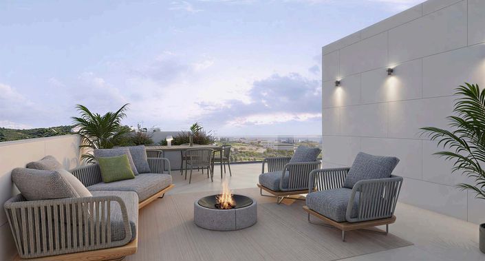 Image No.2-Maison / Villa de 4 chambres à vendre à Estepona