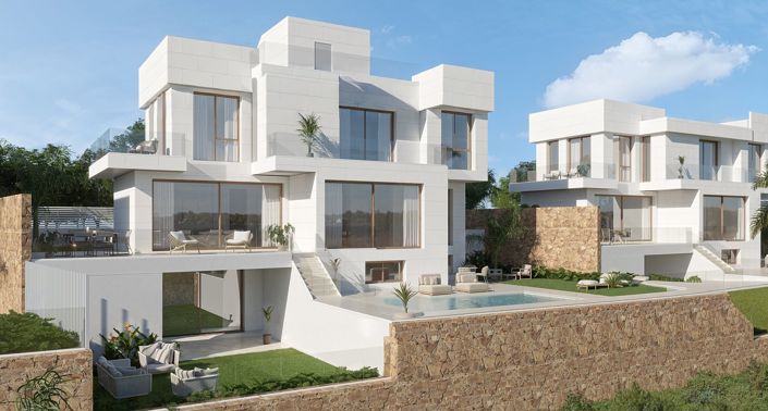 Image No.1-5 Bed House/Villa for sale