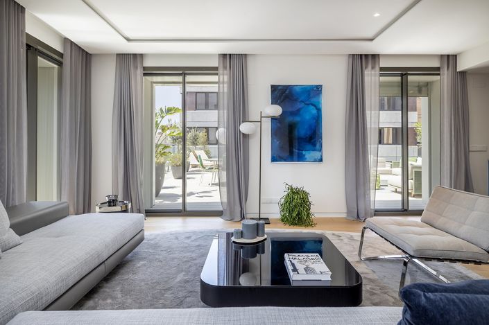 Image No.7-Appartement de 3 chambres à vendre à Barcelona