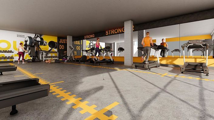 Image No.10-1 Bed Apartment for sale