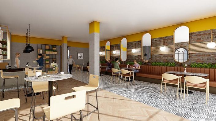 Image No.4-1 Bed Apartment for sale