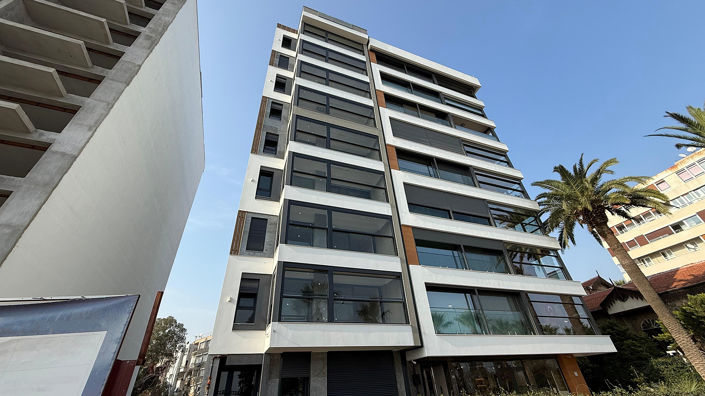 Image No.3-Appartement de 3 chambres à vendre à Karsiyaka