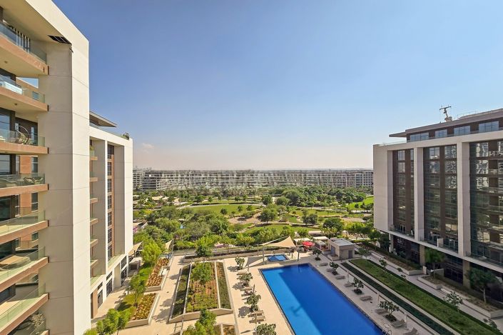 Image No.2-Appartement de 3 chambres à vendre à Dubai