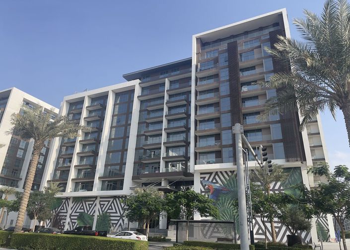 Image No.3-Appartement de 3 chambres à vendre à Dubai