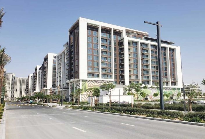 Image No.4-Appartement de 3 chambres à vendre à Dubai