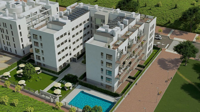 Image No.1-2 Bed Apartment for sale