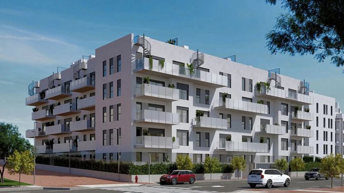 Image No.4-2 Bed Apartment for sale