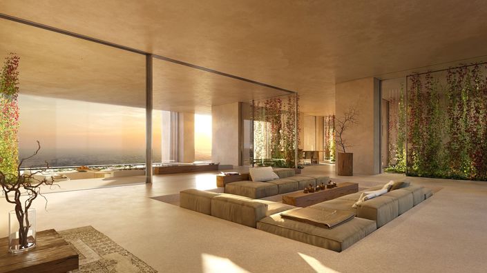 Image No.10-Appartement de 4 chambres à vendre à Business Bay