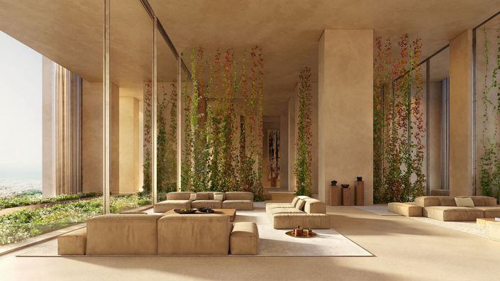 Image No.11-Appartement de 4 chambres à vendre à Business Bay