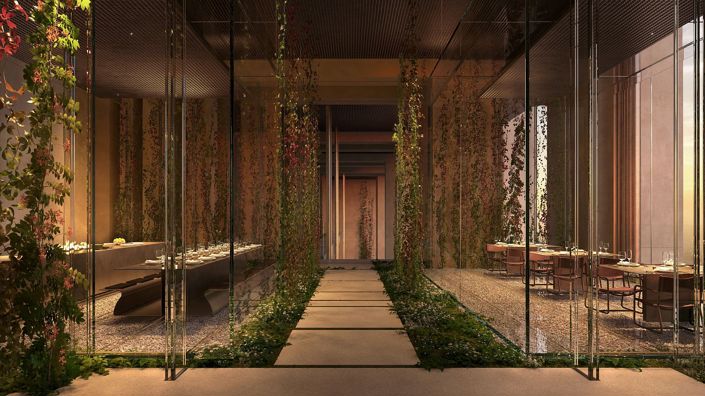 Image No.4-Appartement de 4 chambres à vendre à Business Bay