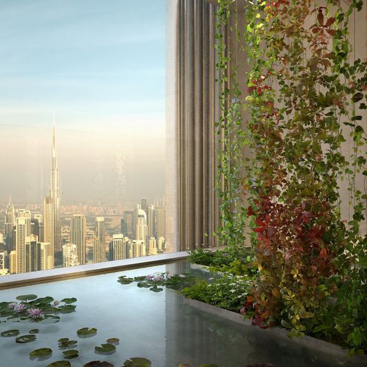 Image No.6-Appartement de 4 chambres à vendre à Business Bay