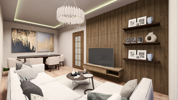 Image No.6-1 Bed Apartment for sale