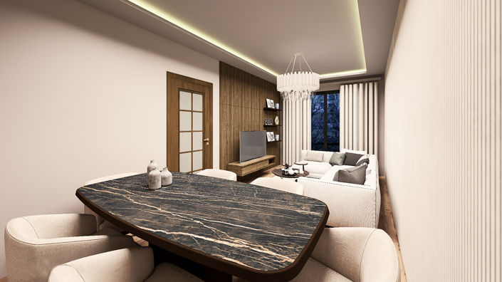 Image No.7-1 Bed Apartment for sale