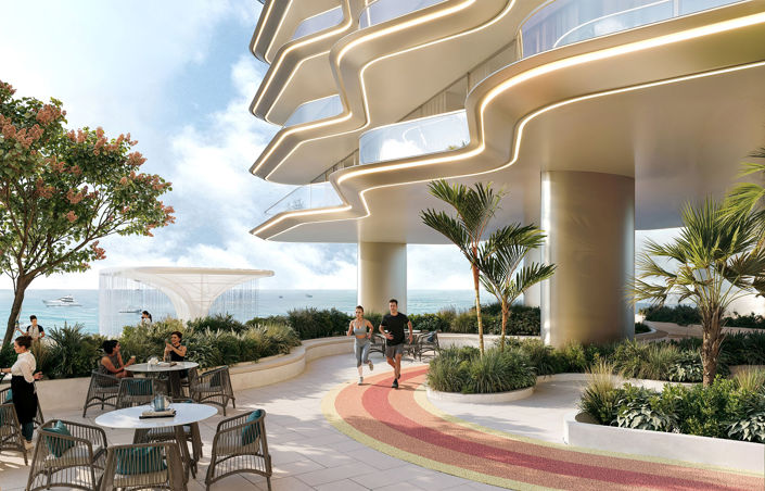 Image No.2-Appartement à vendre à Dubai