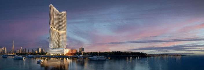 Image No.3-Appartement de 1 chambre à vendre à Dubai