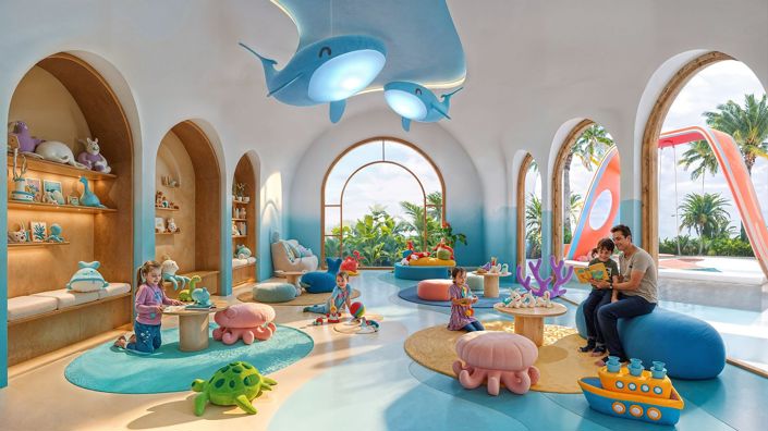 Image No.11-Appartement de 2 chambres à vendre à Dubai