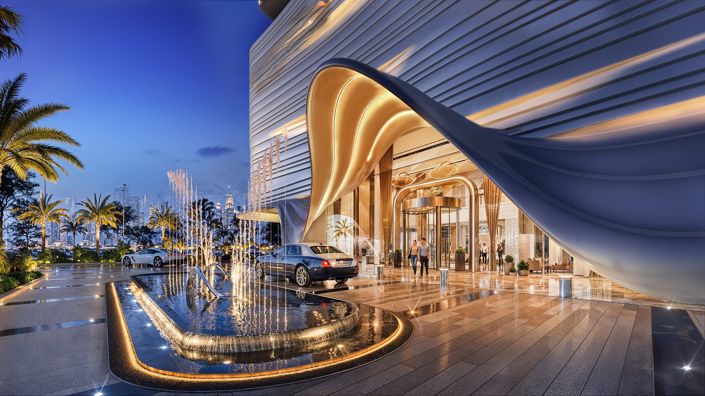 Image No.17-Appartement de 2 chambres à vendre à Dubai