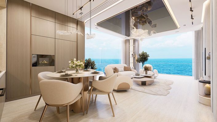 Image No.20-Appartement de 2 chambres à vendre à Dubai