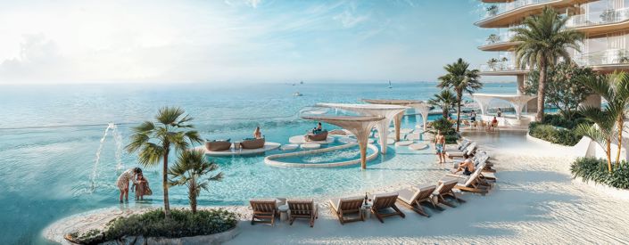 Image No.8-Appartement de 2 chambres à vendre à Dubai