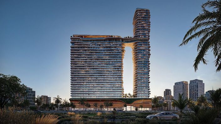 Image No.1-Appartement à vendre à Dubai