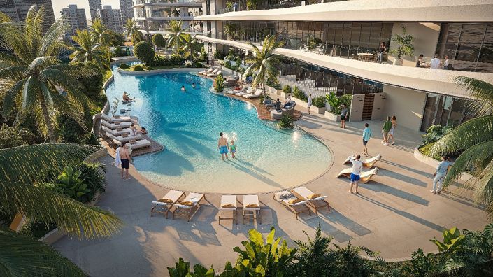 Image No.4-Appartement à vendre à Dubai