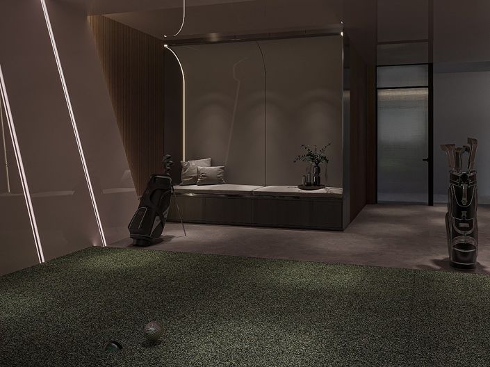 Image No.10-Appartement de 1 chambre à vendre à Dubai